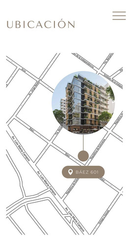 Departamento En Venta 2 Ambientes Con Terraza De 39 M2 En Cañitas