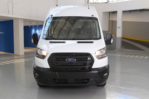 Ford Transit Nueva Transit Minibus 17+1 Automática motor Panther 2.0 165cv
