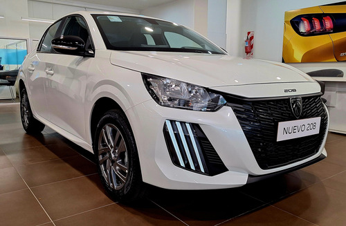 Peugeot 208 1.6 Allure At