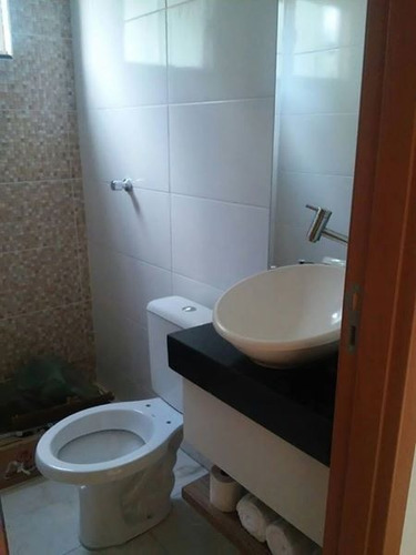 Imagem 14 de 14 de Casa De 2 Quartos Em Condomínio Com Muro E Portão Individual