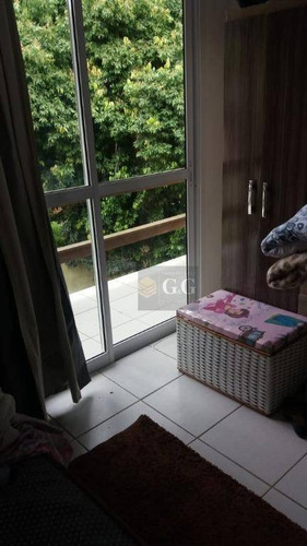 Imagem 11 de 14 de Sobrado Com 2 Dormitórios À Venda, 50 M² Por R$ 125.000,00 - São Lucas - Viamão/rs - So0031
