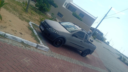 Imagem 2 de 9 de Fiat Strada 2007 1.4 Fire Ce Flex 2p