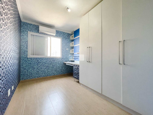 Imagem 19 de 30 de Apartamento Com 3 Dorms, Aviação, Praia Grande - R$ 519 Mil, Cod: 3086 - V3086