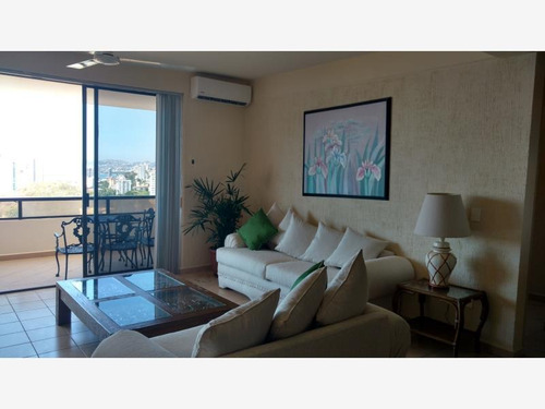 Imagen 10 de 12 de Departamento En Venta Casa Fraccionamiento Lomas De Costa Azul Acapulco Vista A La Bahia