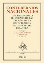 Comprar Contubernios Nacionales, De Romero,alejandro. Editorial Ediciones Akal, Tapa Dura En Español
