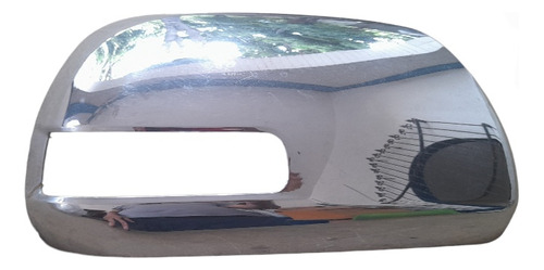 Tapa Cromada Retrovisor Derecho Toyota Hilux 12-15