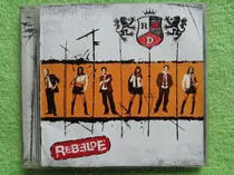 Comprar Eam Cd Rbd Rebelde 2004 Album Debut Edicion Americana Anahi