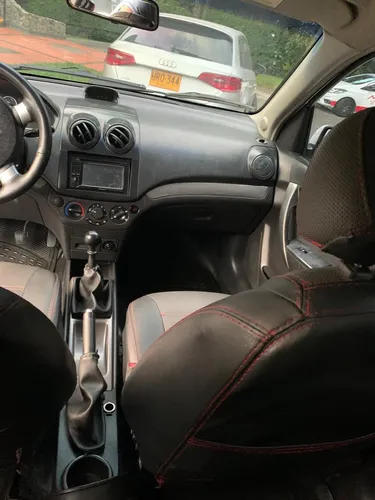 Chevrolet AVEO EMOTION 1.6l