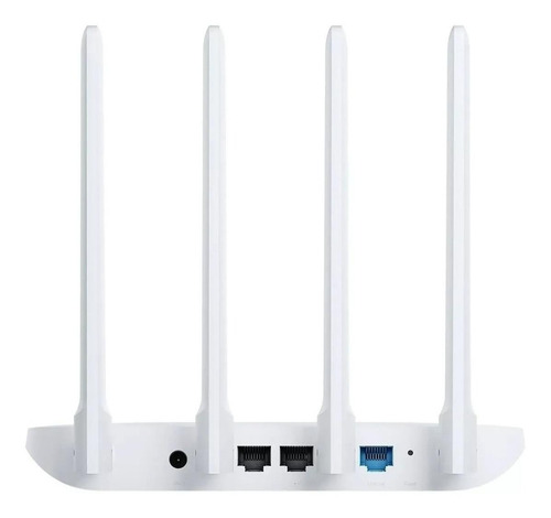 Imagen 3 de 3 de Router Xiaomi Mi Router 4C blanco 110V/220V