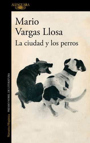 Ciudad Y Los Perros,la - Vargas Llosa,mario