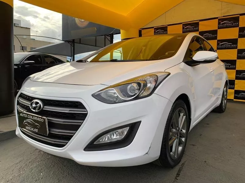 Hyundai I30 1.8