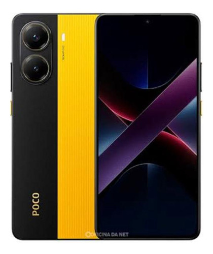 Xiaomi Poco X7 Pro 512gb/12gb Ram Dual Sim 5g () Color Amarillo