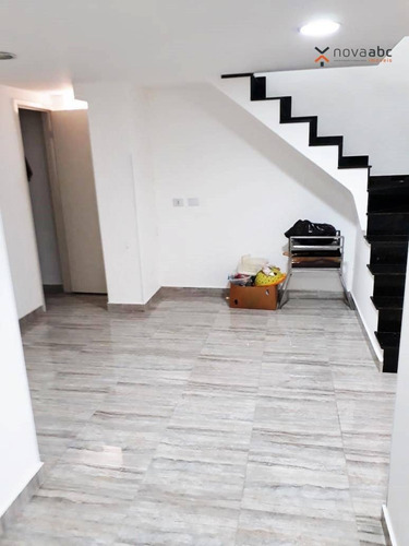 Sobrado Com 3 Dormitórios À Venda, 276 M² Por R$ 1.450.000,00 - Campestre - Santo André/sp - So0254