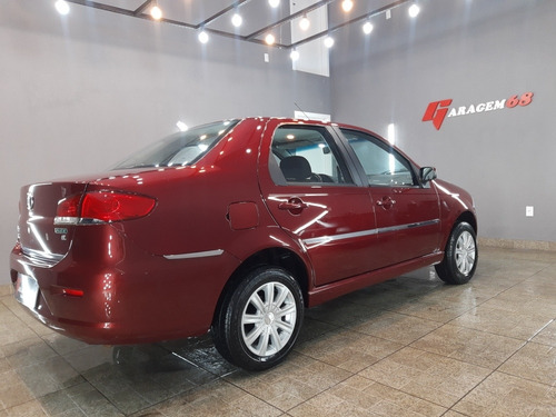 Imagem 11 de 15 de Fiat Siena 2010 1.0 El Flex 4p