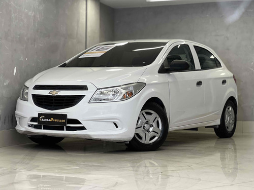 Chevrolet Onix 1.0 MPFI JOY 8V FLEX 4P MANUAL