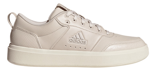 Tenis adidas Casual Park Street Mujer Beige