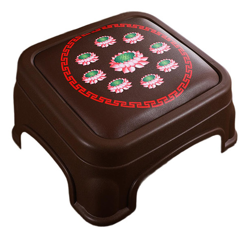 Meditation Bench Altar Asiento 56,5 Cm X 44,5 Cm X 26 Cm