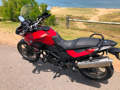Oportunidad Moto Bmw F700 Gs - Muy Poco Uso
