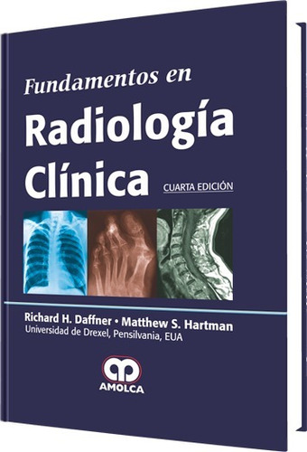 Fundamentos De Radiologia Clinica Daffner 4 Ed