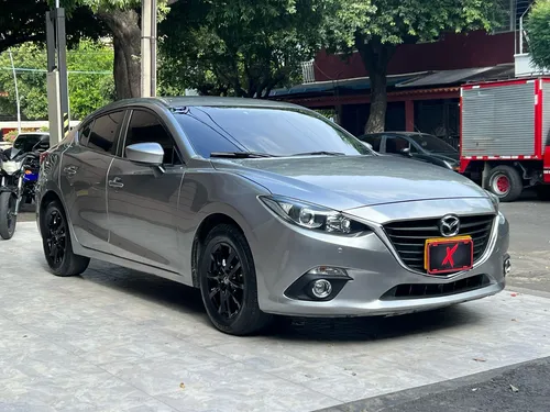 Mazda 3 2.0 Touring At