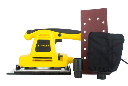 Lijadora Orbital 310w Sss310 Stanley 15% Dto Solymar Hogar