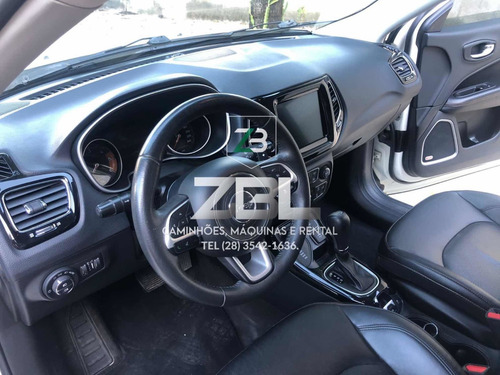 Imagem 11 de 12 de Jeep Compass 2019 2.0 Limited 4x4 Aut. 5p