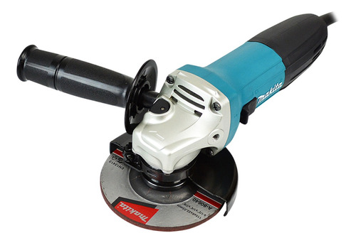 Mini Esmeriladora Angular 4.1/2 720 W 11000 Rp Makita Ga4530