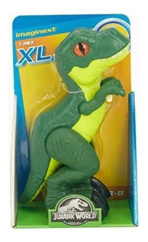 Imaginext Jurassic World Dino T-rex (gwp06)
