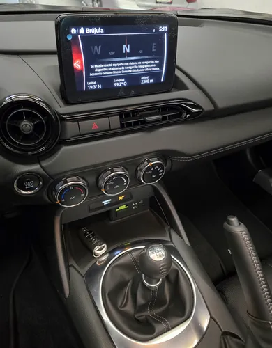 Mazda MX-5 2.0 I Sport Mt