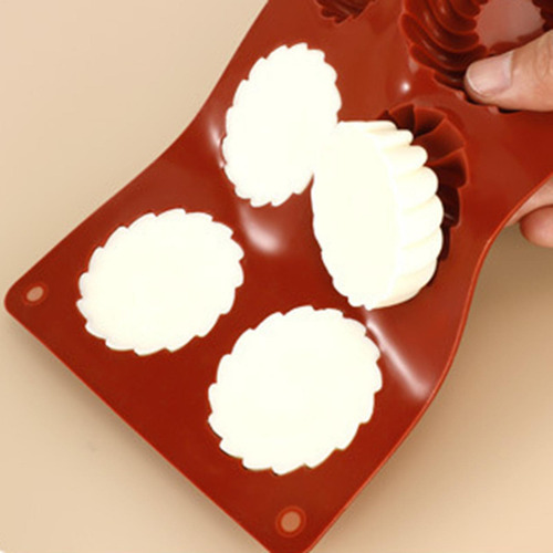 M Molde De Silicona Para Galletas Moldes S Para Galletas De