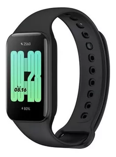 Reloj Smartwatch Xiaomi Redmi Smart Band 2 Global Negro Negro