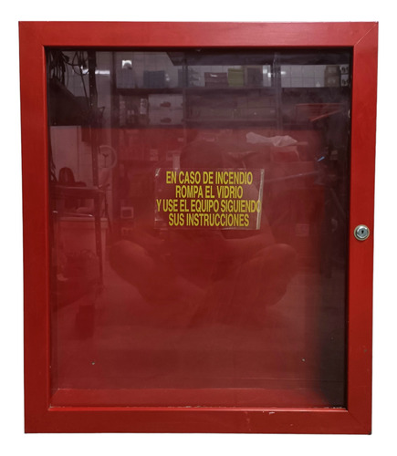  Caja De Manguera De Bomberos