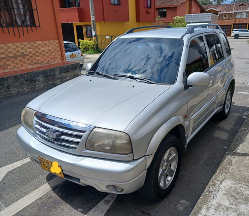 Chevrolet Grand Vitara 2.5 V6 Dohc