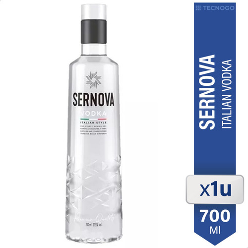 Vodka Sernova 700ml.