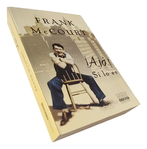 Frank Mccourt - ¡ajá! Sí Lo Es