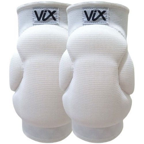 Joelheira Vix Impact Profissional Adulto - Esportes Cor Preto