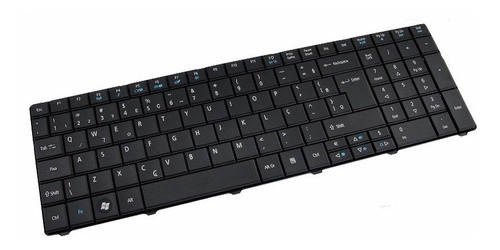 Teclado Acer Aspire E1 531-2633 E1-571-6611 E1-571-6476 Ç