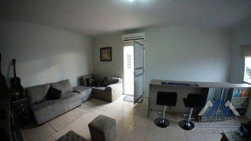 Imagem 2 de 21 de Apartamento Duplex Com 2 Dormitórios À Venda, 113 M² Por R$ 275.000,00 - Jardim Morumbi - Londrina/pr - Ad0010
