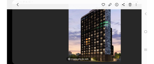 Vendo Studio 22 Mts Com Terraço Lazer Completo