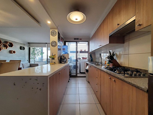 Venta Depto. 3d-2b+e Metro San Miguel