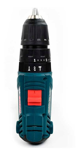 Imagen 3 de 9 de Rotomartillo/atornillador 18 V, Gsb 180-li (1 Bateria) 1.6 K