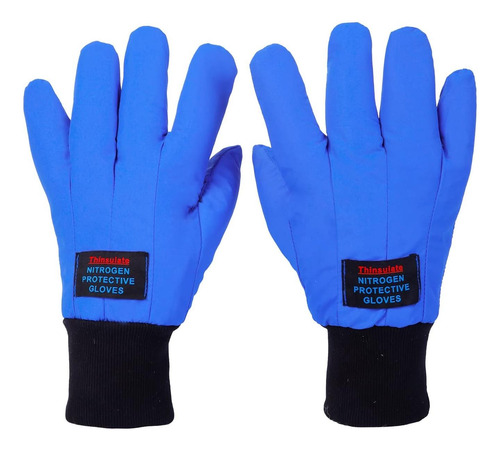 Guantes Criogénicos De Egowz A Baja Temperatura Ln2 Guantes