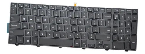 Para Computadora Portátil Con Marco Para 15-5000 5547 5542