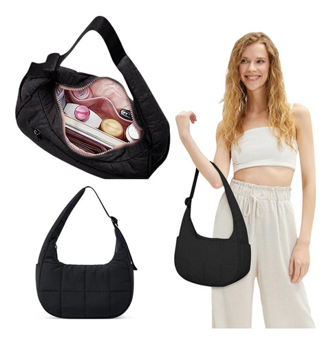 Bolso De Mujer Con Correas Ajustables Para Un Solo Hombro