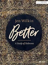 Comprar Book : Better - Bible Study Book A Study Of Hebrews -...