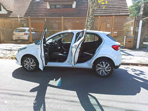 Imagen 10 de 11 de Fiat Argo Precision 1.8 0km