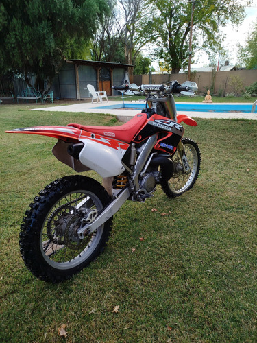 Honda Cr 250