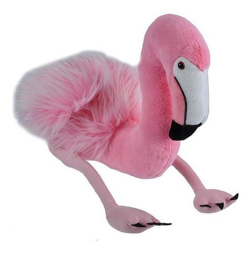 Peluche Flamenco Flamingo Wild Republic Cuddlekins