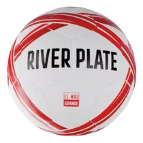 Comprar Pelota Futbol N°5 Club Atletico River Plate Color Blanco