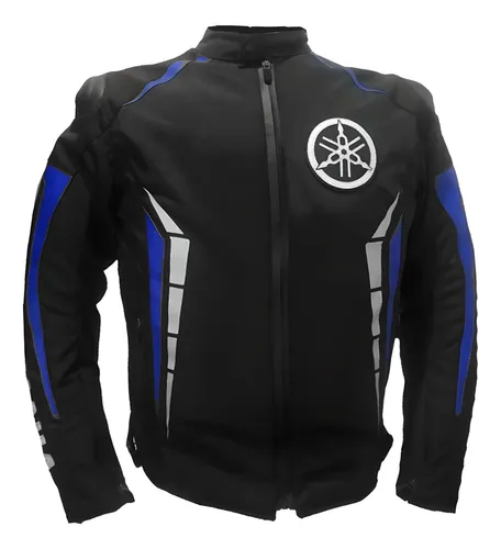 Jaquetas yamaha sales para motociclistas